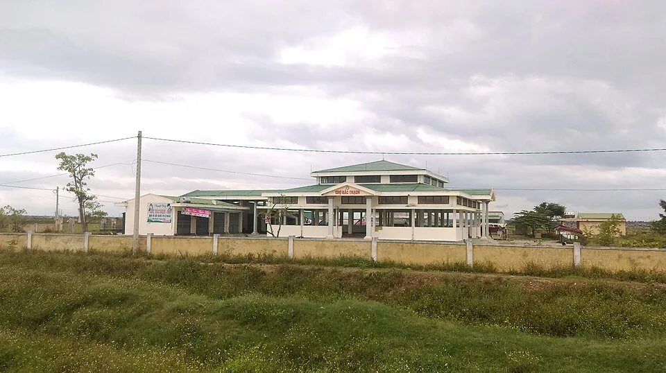 Suoi Nuoc Mooc Quang Binh