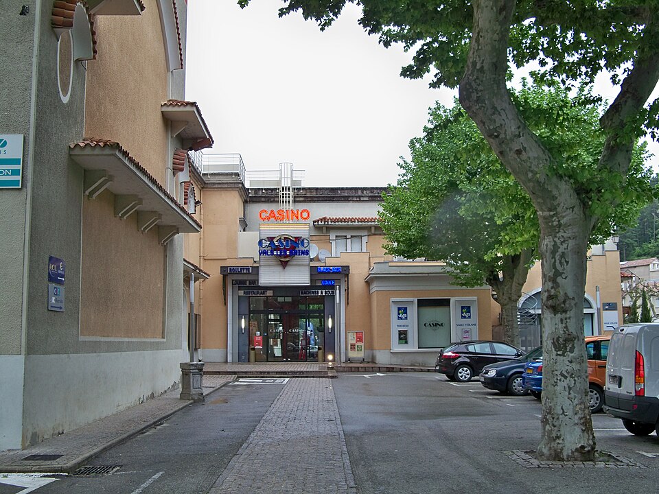 Bains de Vals-les-Bains