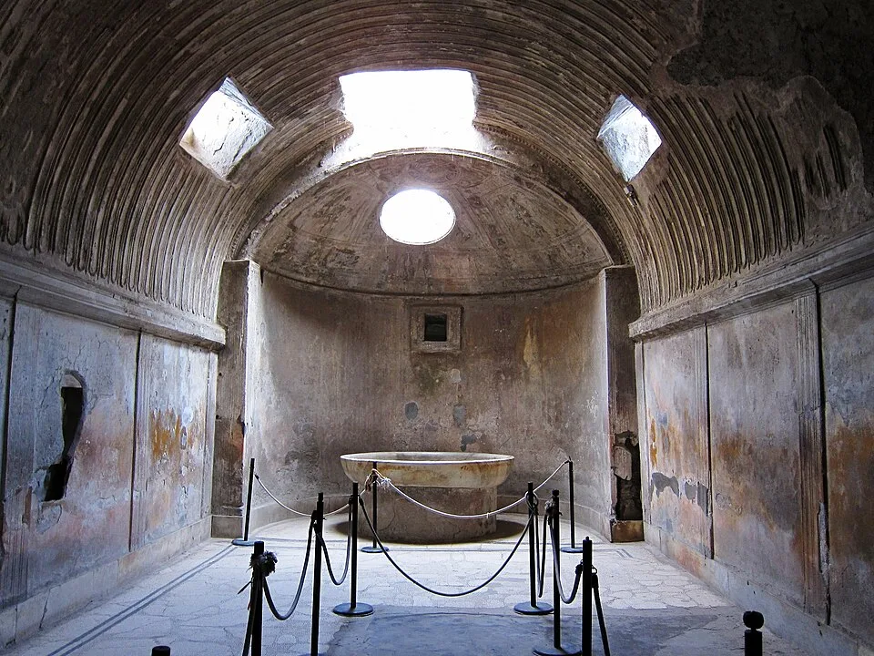 Terme Pompeo