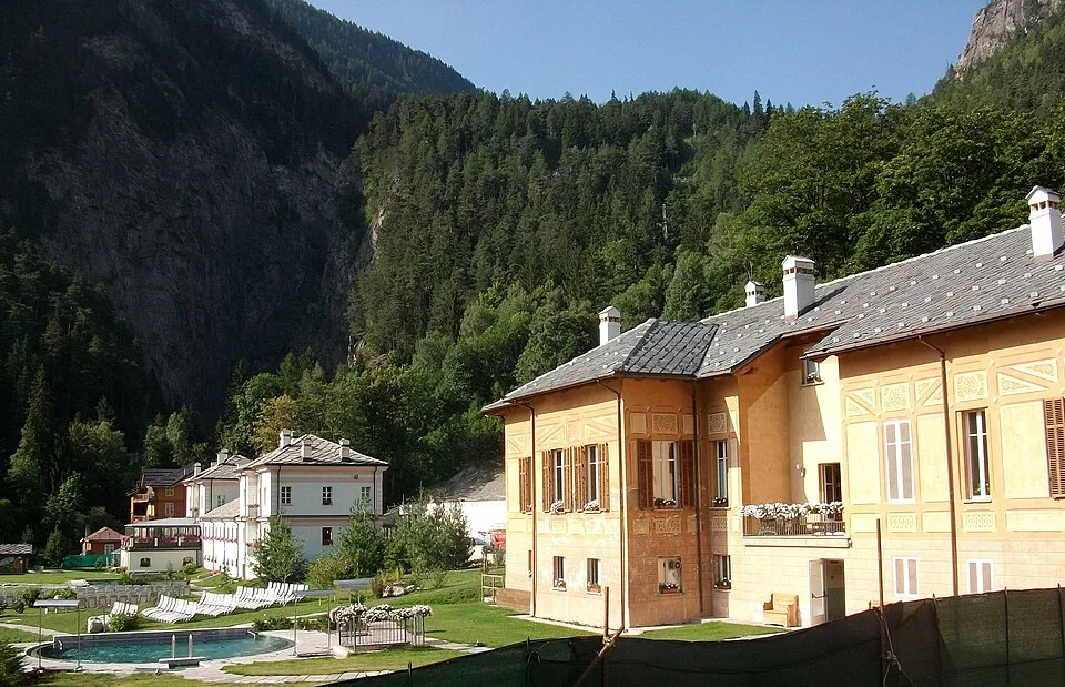 Terme di Pré-Saint-Didier