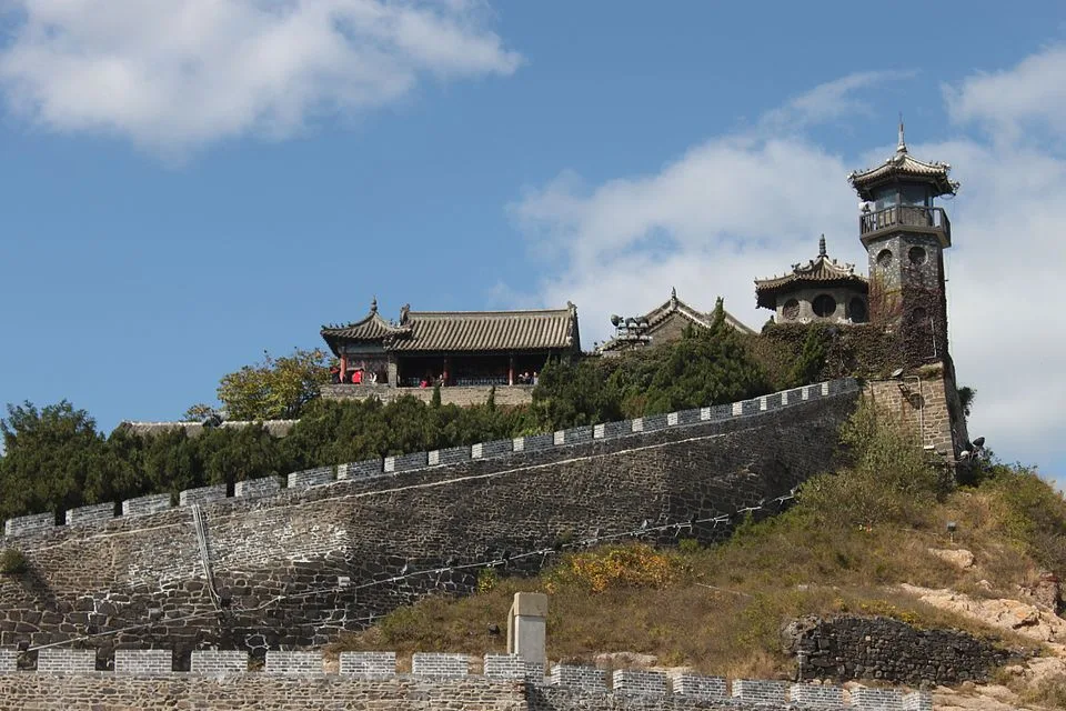Linyi Hot Spring Shandong