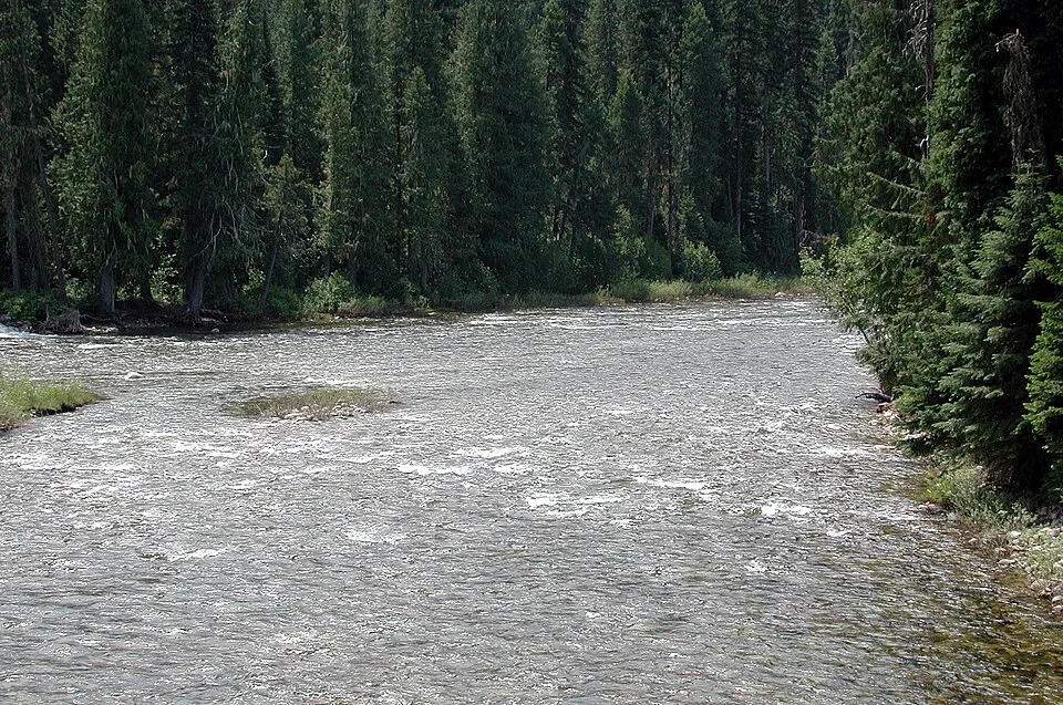 Jerry Johnson Hot Springs Idaho