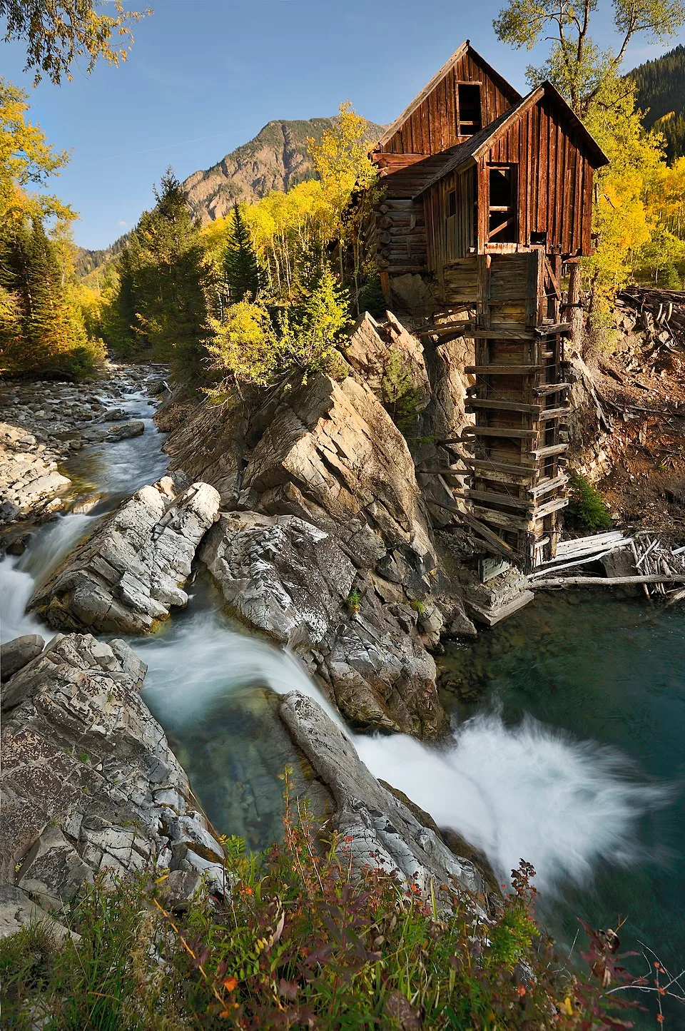 Waunita Hot Springs Ranch