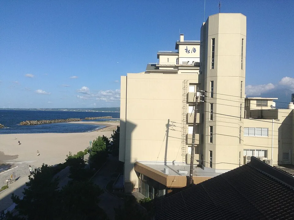 Yonago Onsen Tottori