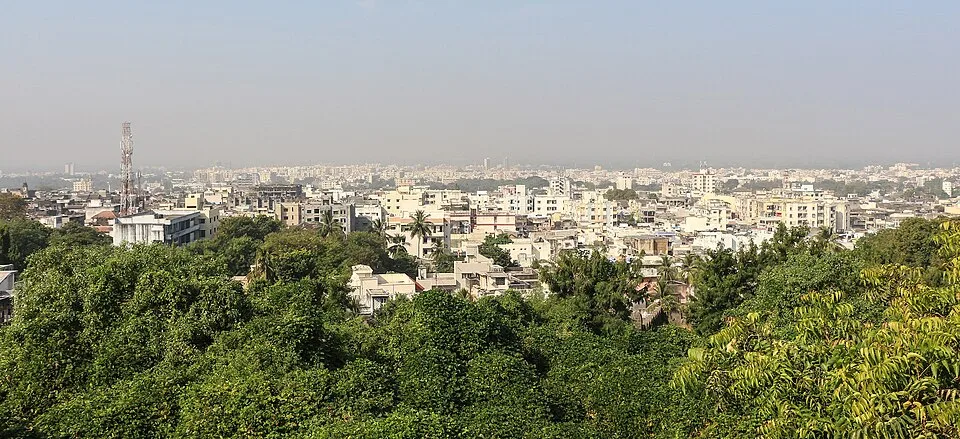 Bhavnath Hot Springs Junagadh