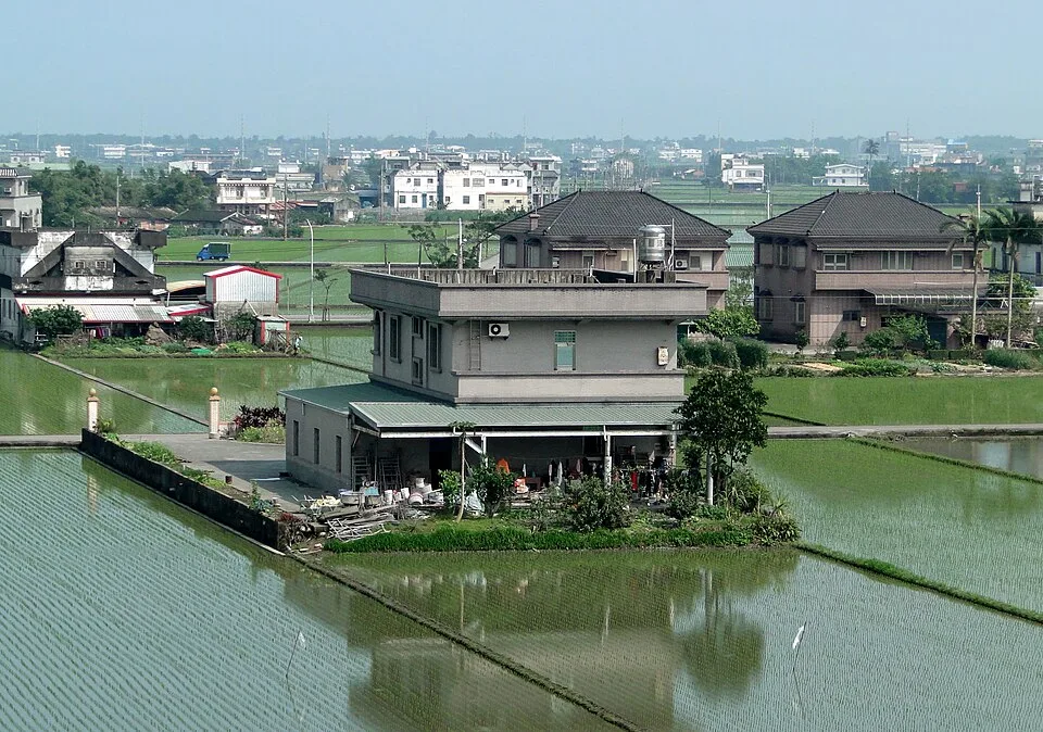 Jiaoxi Hot Springs