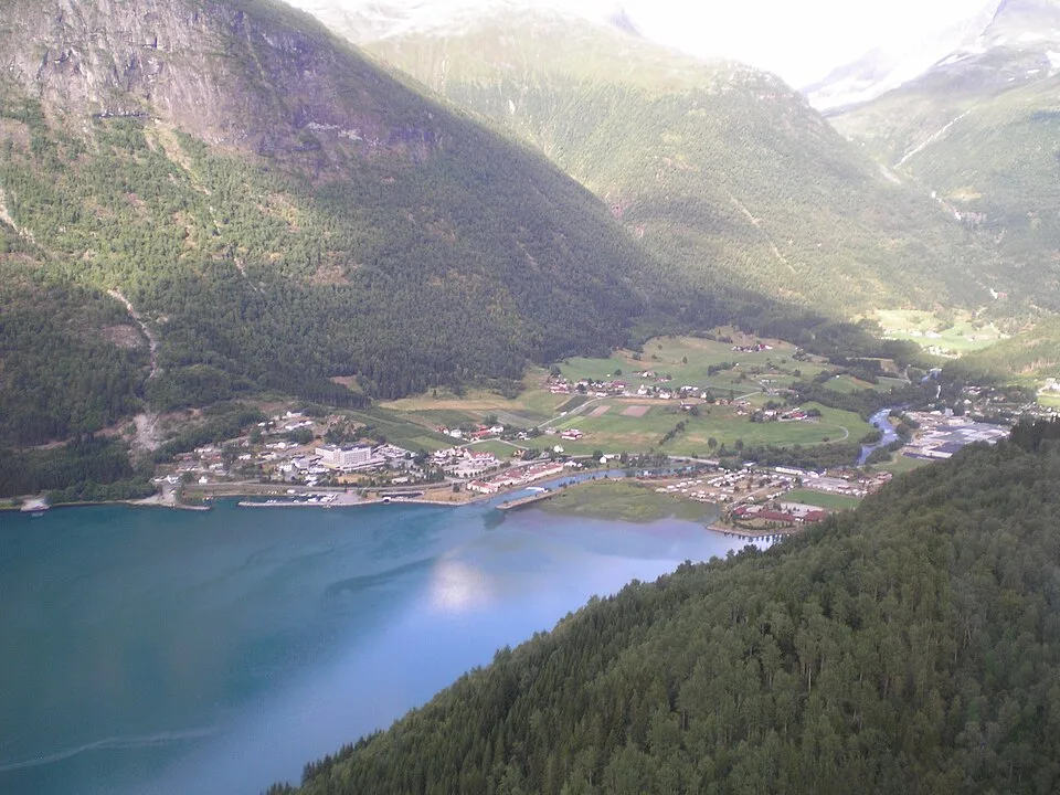 Loen Active Skylift Badstuene