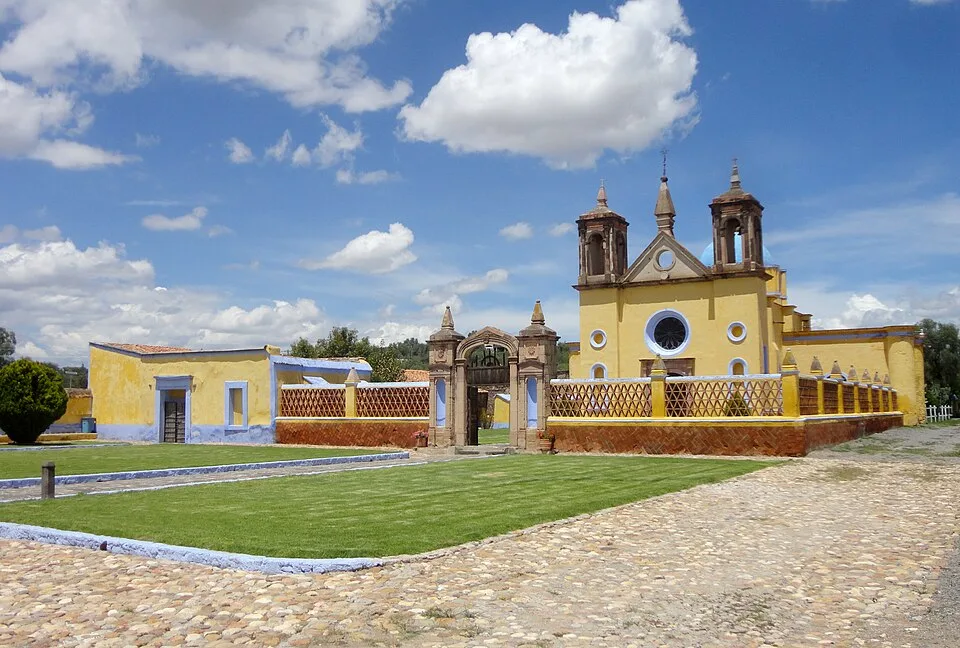 Hacienda Taboada