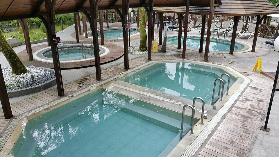 Ruisui Hot Spring