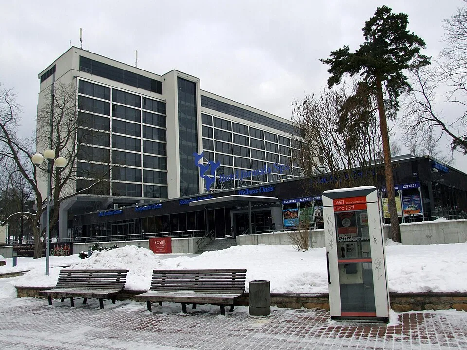 Jūrmala SPA