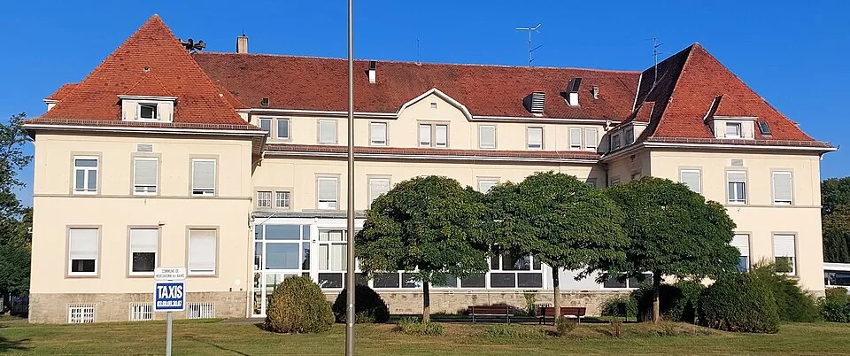 Thermes de Morsbronn Alsace