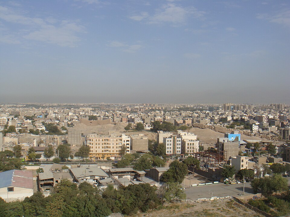 Cheshmeh Ali Springs