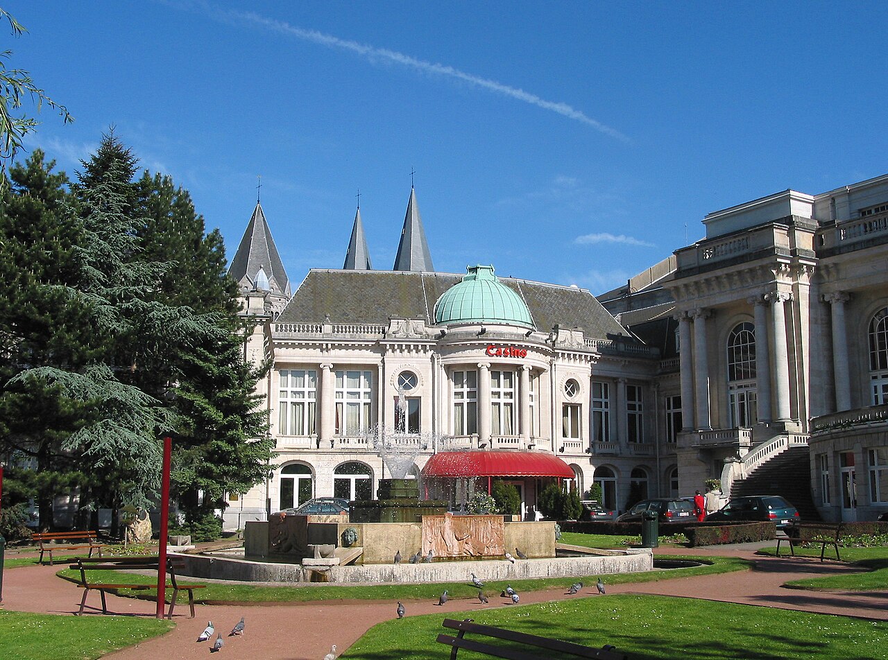 Spa Reine des Eaux Ardennes