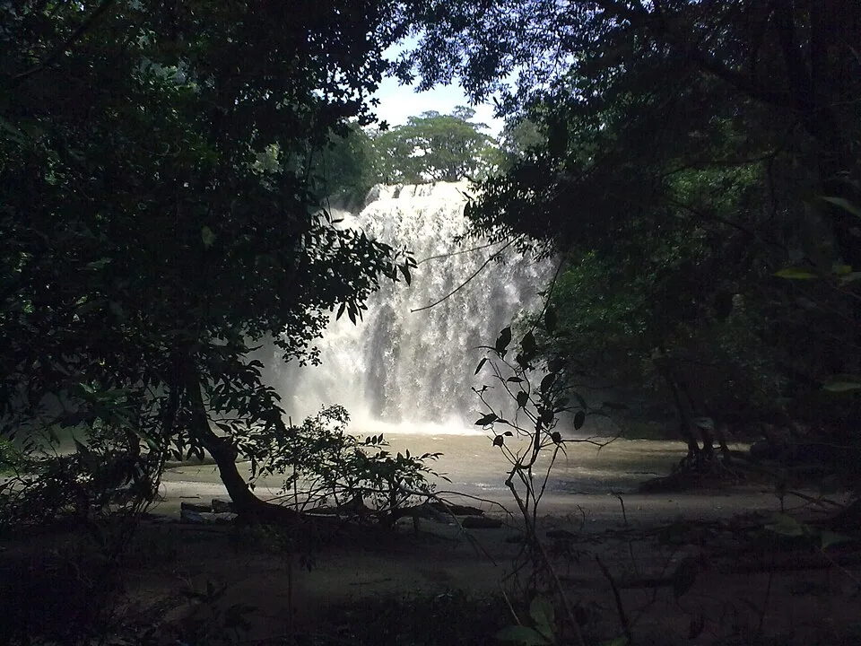 Ejido Hot Springs