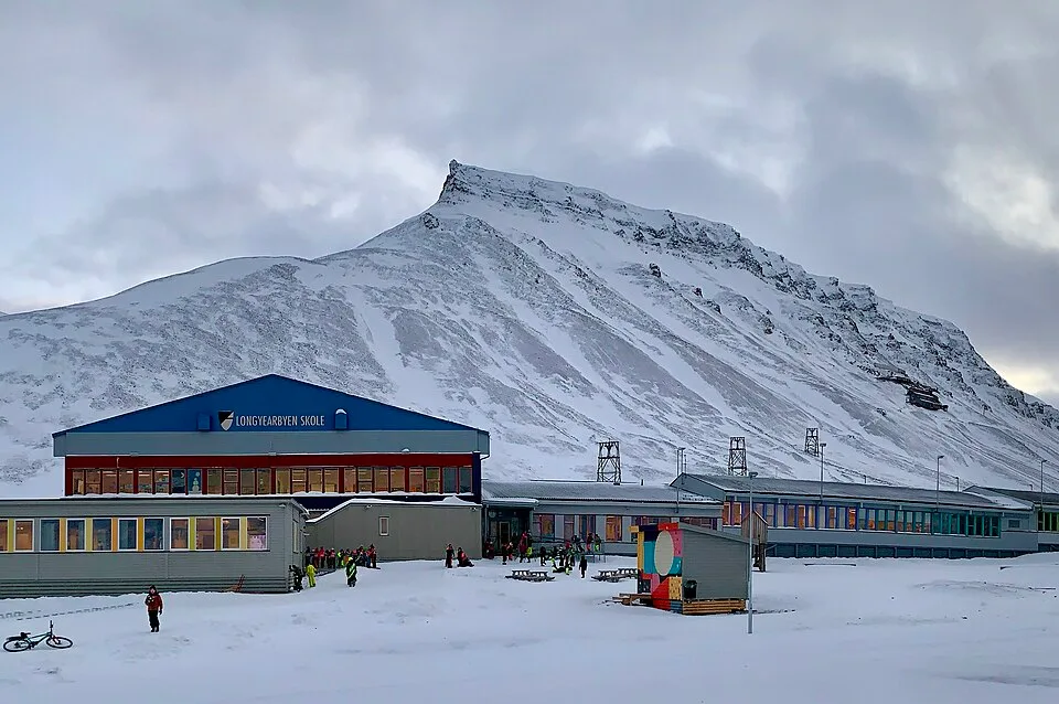 Svalbard Geothermal Springs