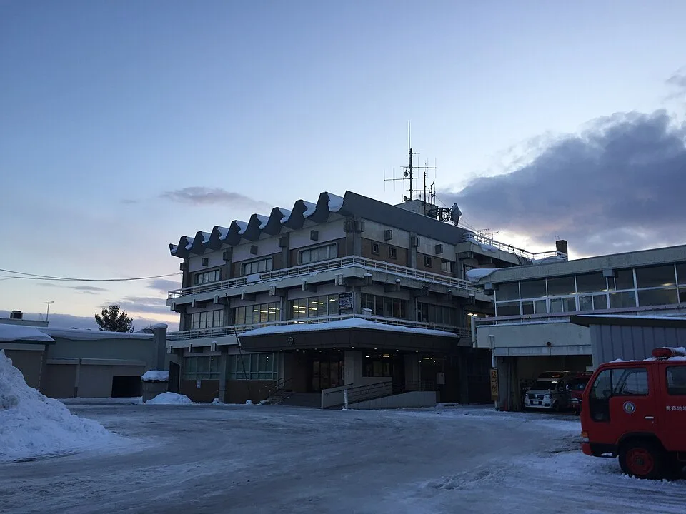 Hiranai Onsen Aomori