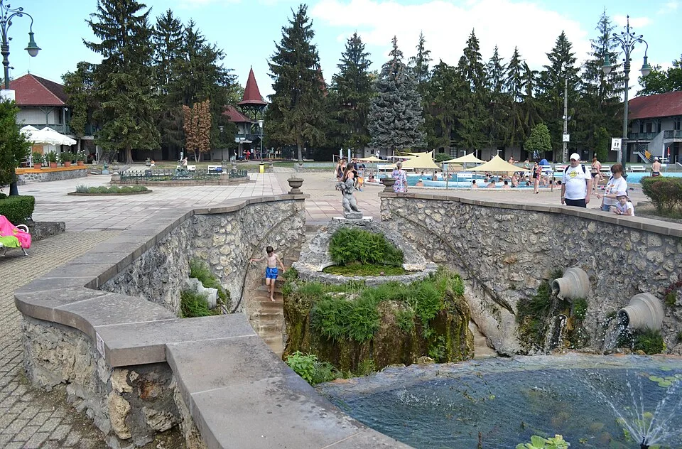 Eger Termál Strand