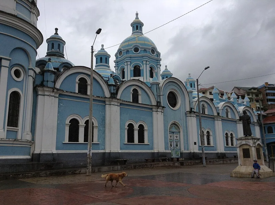 Baños Cuenca