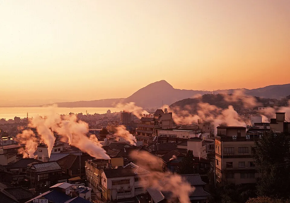 Beppu Onsen
