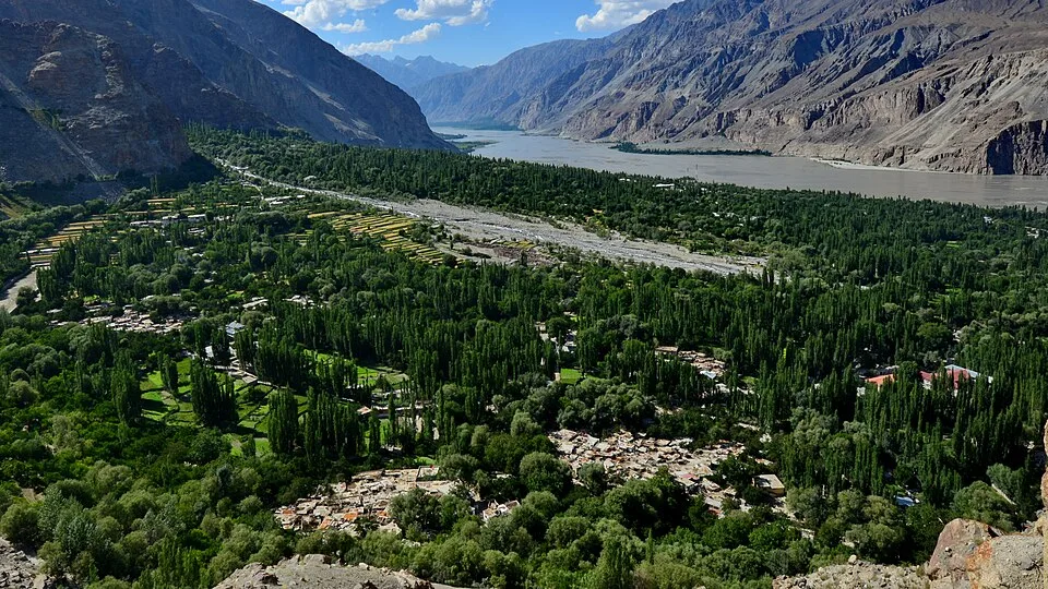Khorkondo Valley Springs