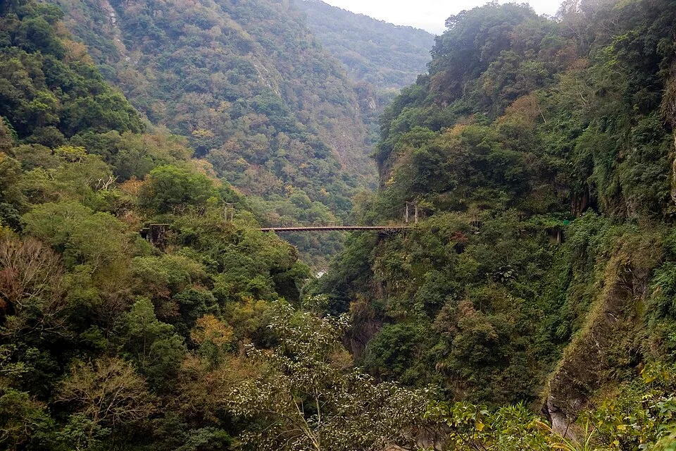 Wenshan Hot Springs