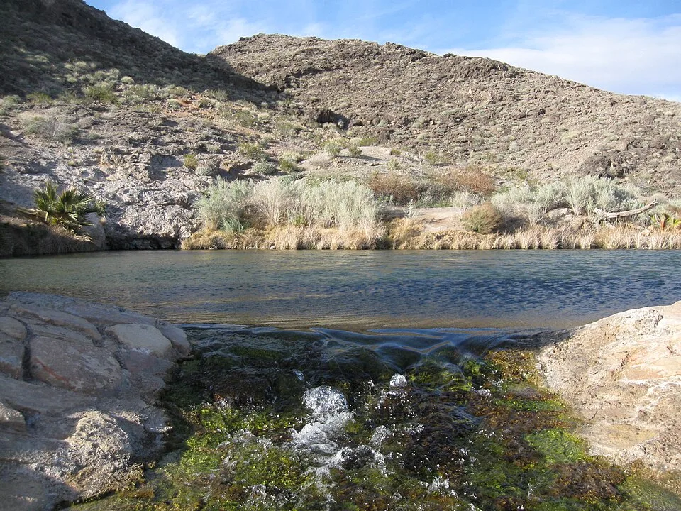 Rogers Warm Spring