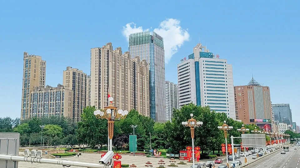 Tangshan Hot Spring Beijing
