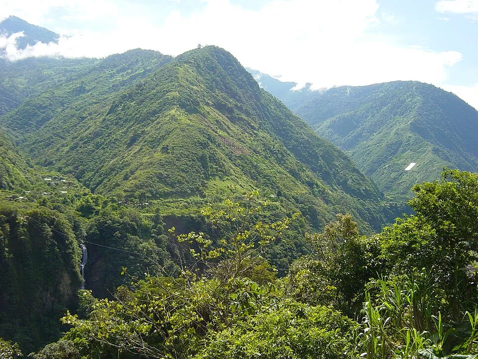 Baños de Chimborazo