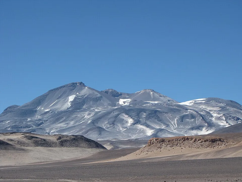 Termas El Salado
