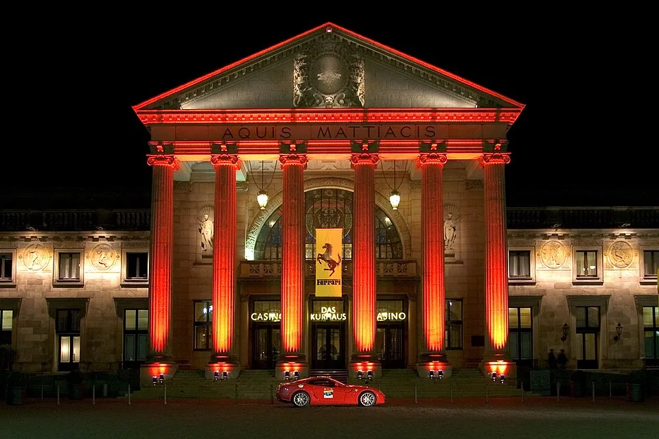 Terme Wiesbaden