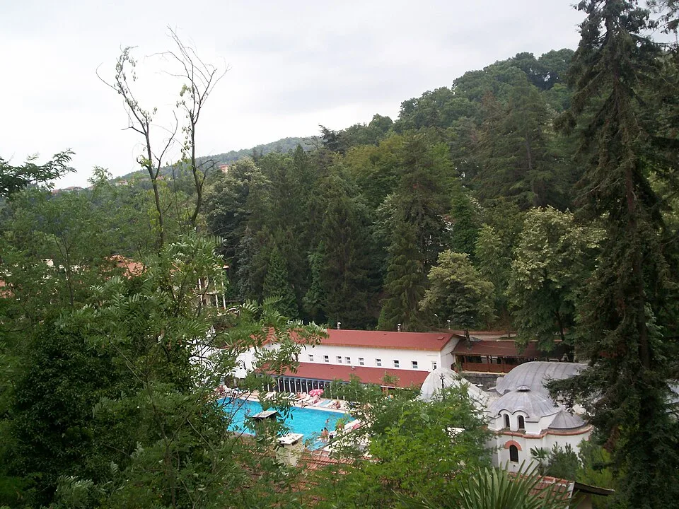 Terme Saricakaya Eskişehir
