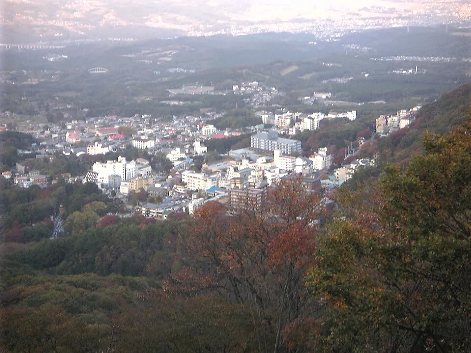 Ikaho Onsen