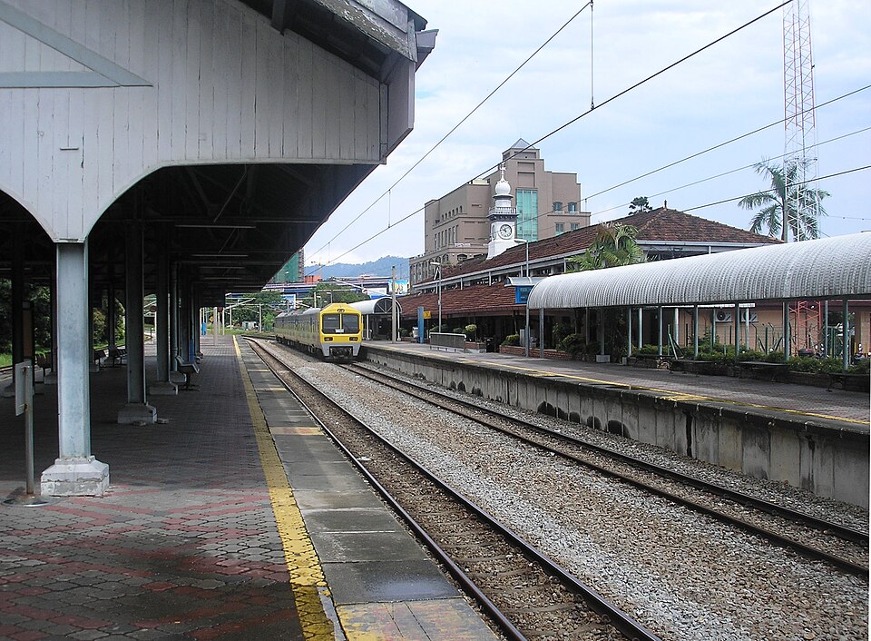 Kanching Hot Spring Kuala Lumpur