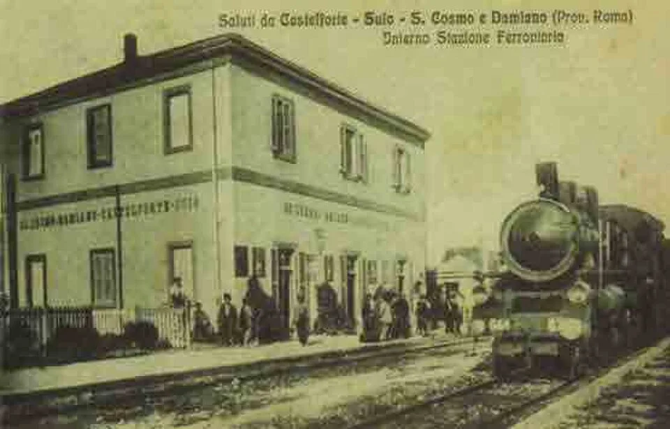 Terme di Castelforte