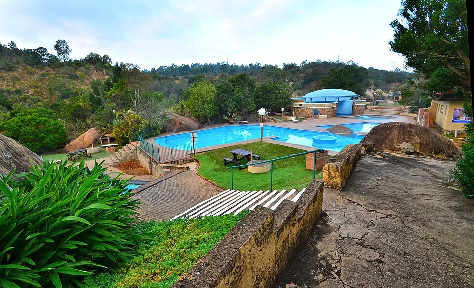 Natal Spa Hot Springs