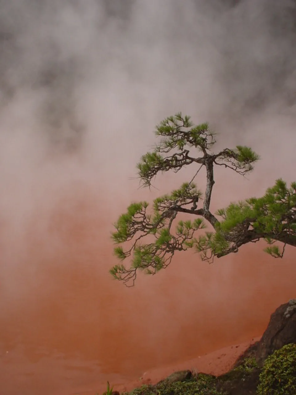 Sashiusudake Onsen
