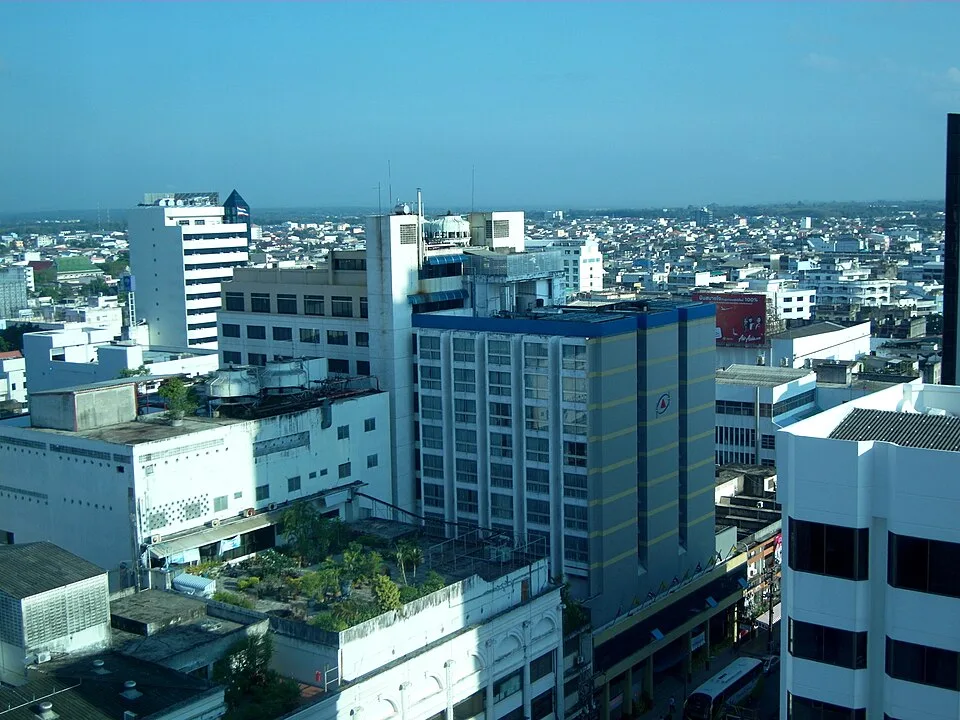 Ton Nga Chang Songkhla