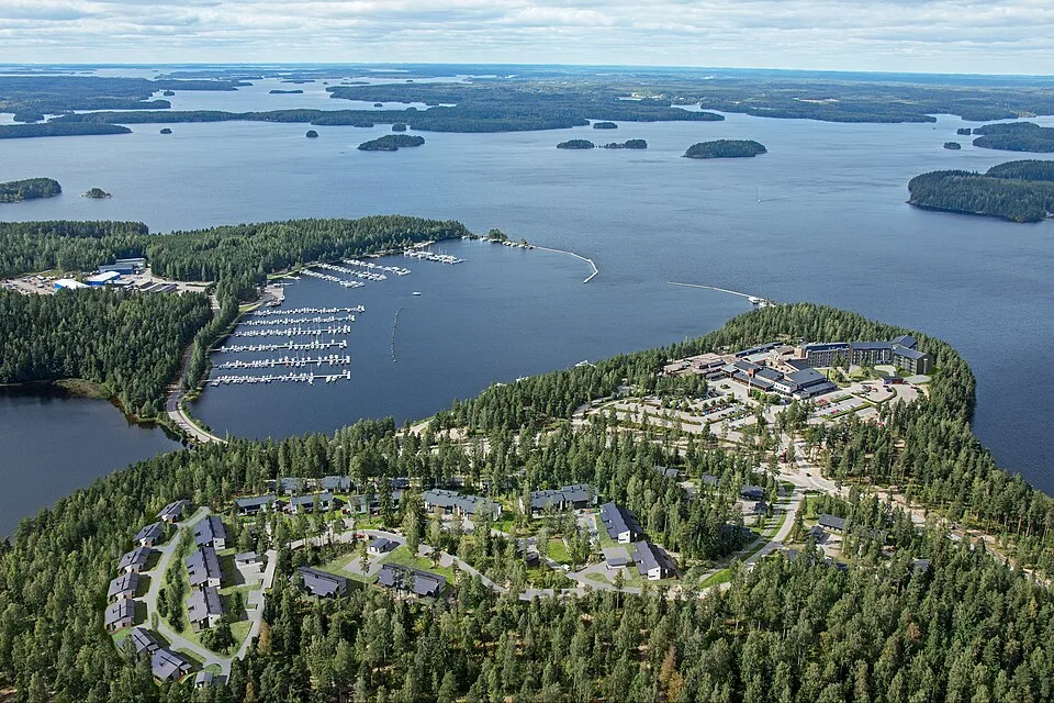 Imatran Kylpylä Finland