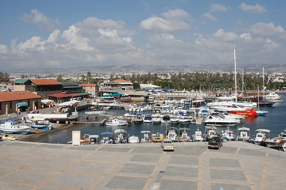 Sources de Kato Paphos