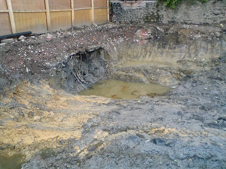 Sources thermales de Liverpool Land