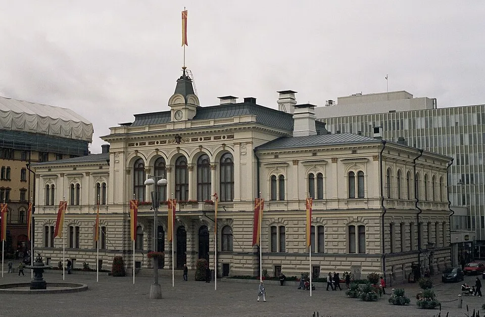 Thermes Tampere — Rajaportin Sauna