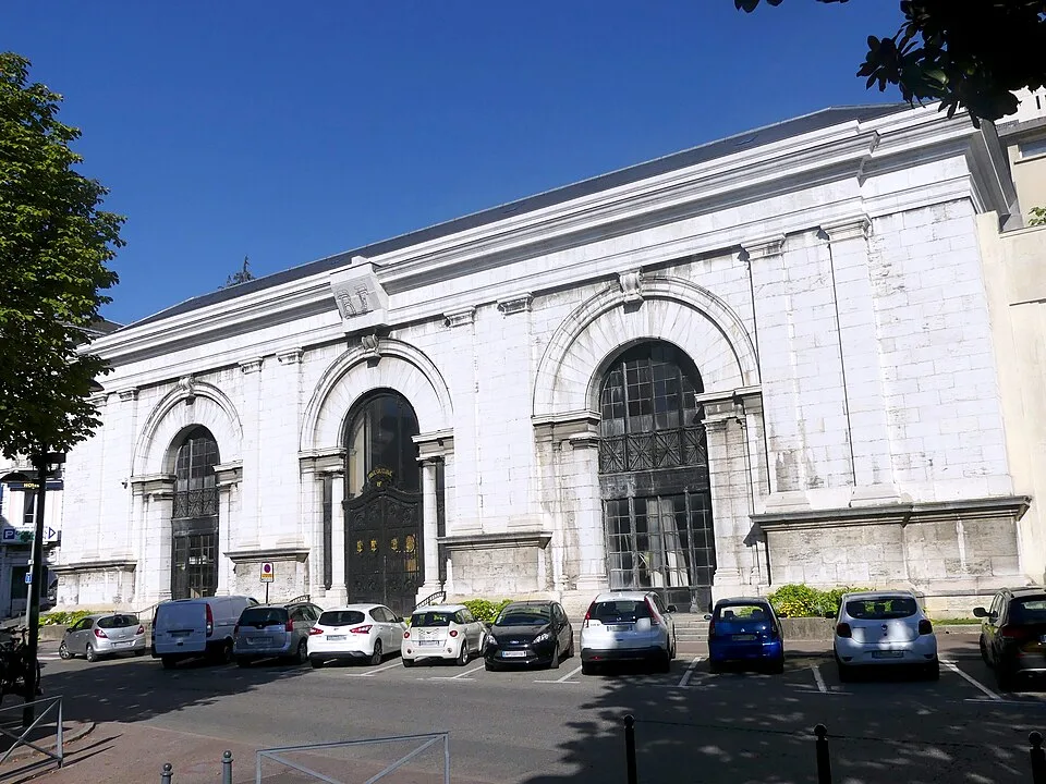 Spa Heritage Thermes