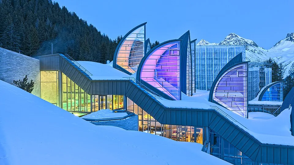Tschuggen Grand Hotel Spa