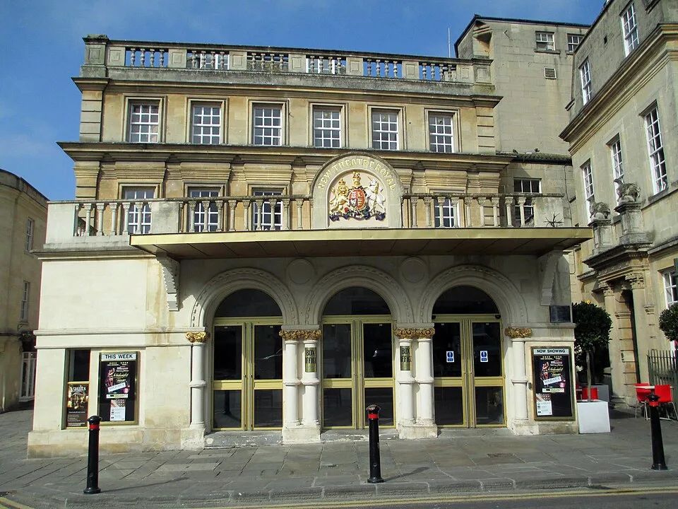 Royal Bath House