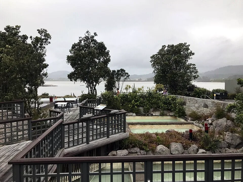 Polynesian Spa