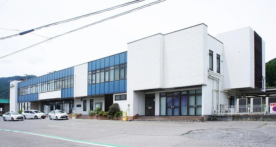 Tatsuno Onsen Nagano