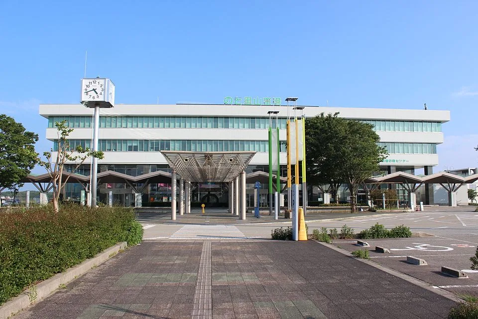 Noto Ogi Onsen