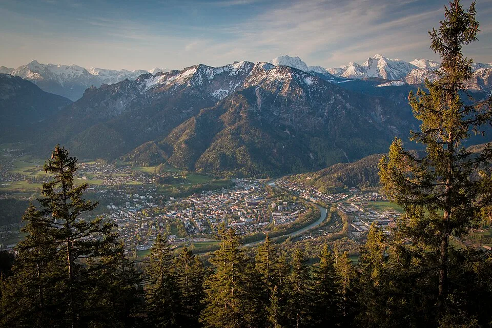 Solebad Reichenhall Alpine Kur