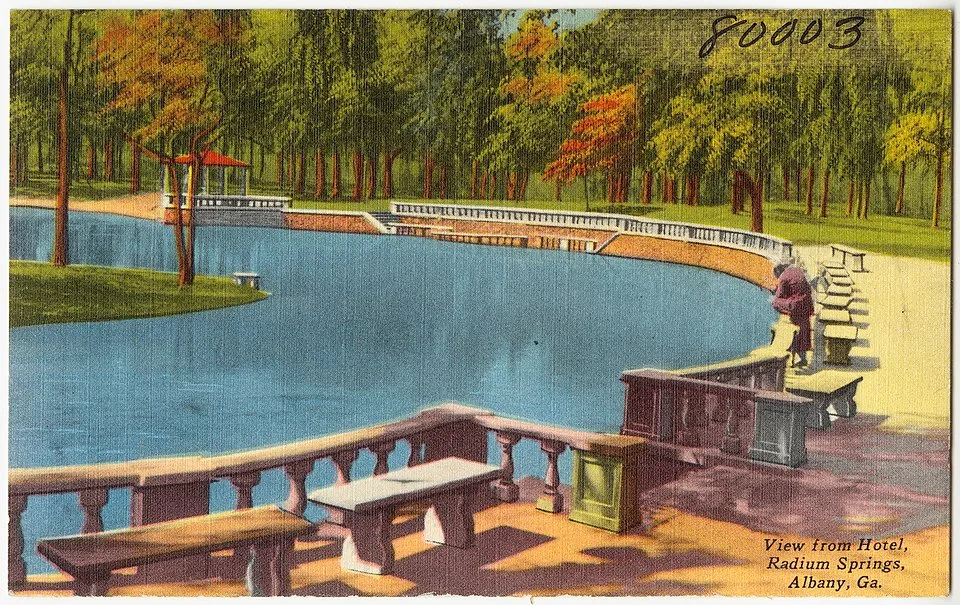 Radium Springs Georgia