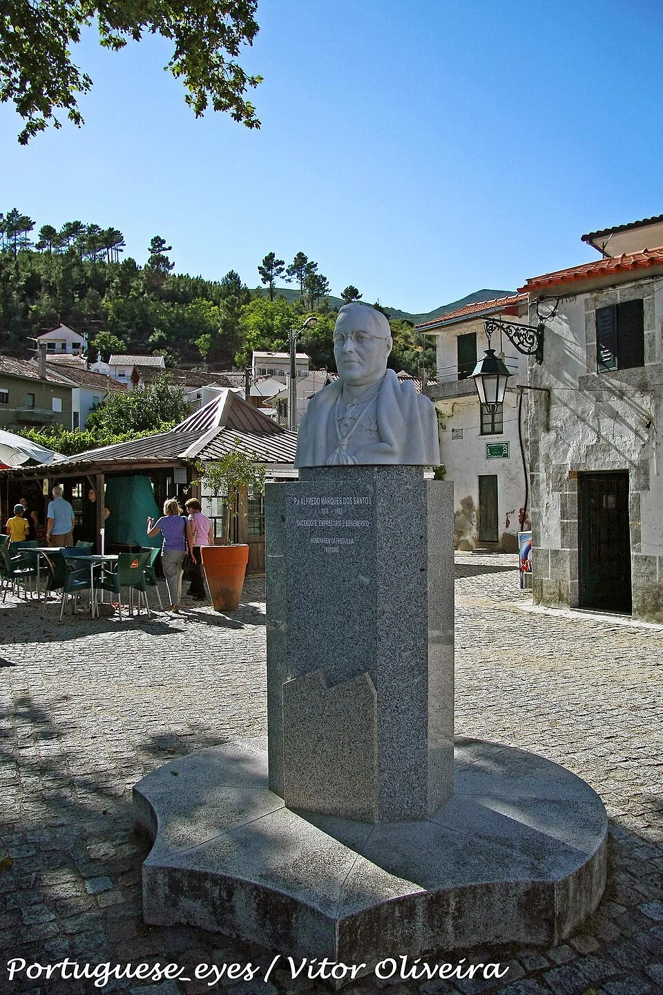 Termas de Saúde Unhais da Serra